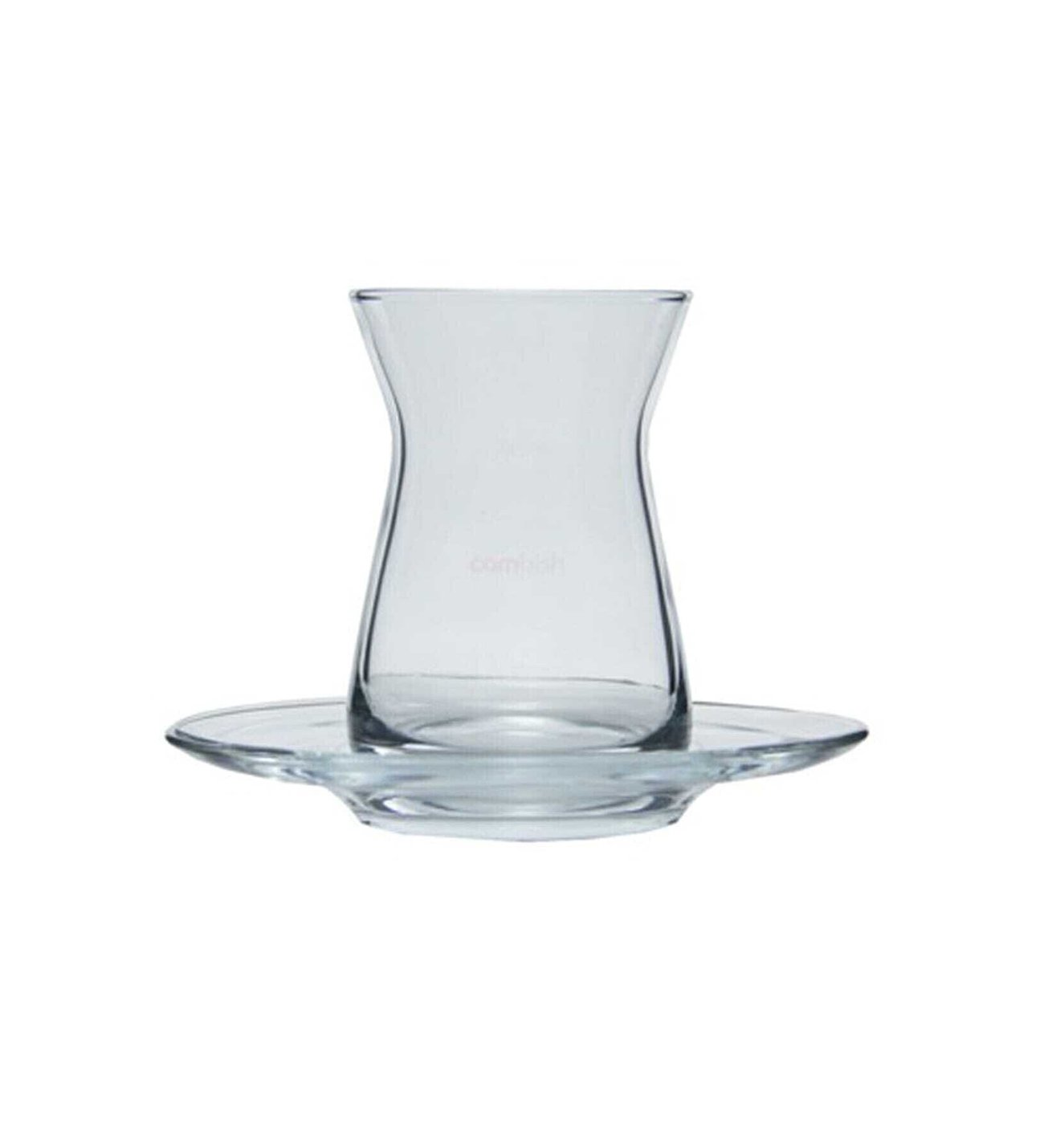 Pasabahce Irem Tea Glass 12Pc Set