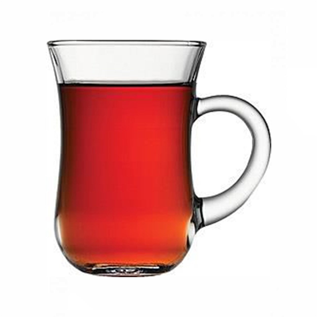 Pasabahce Keyif Tea Glass 6Pc