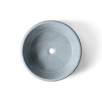 Pebble Concrete Sink