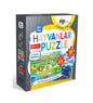 Hayvanlar Puzzle