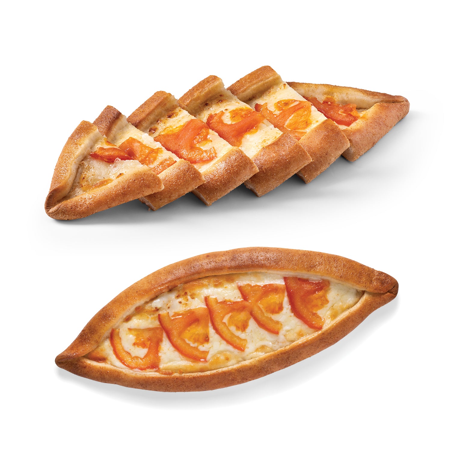 Moda Pide Mozarella&Tomato 135G