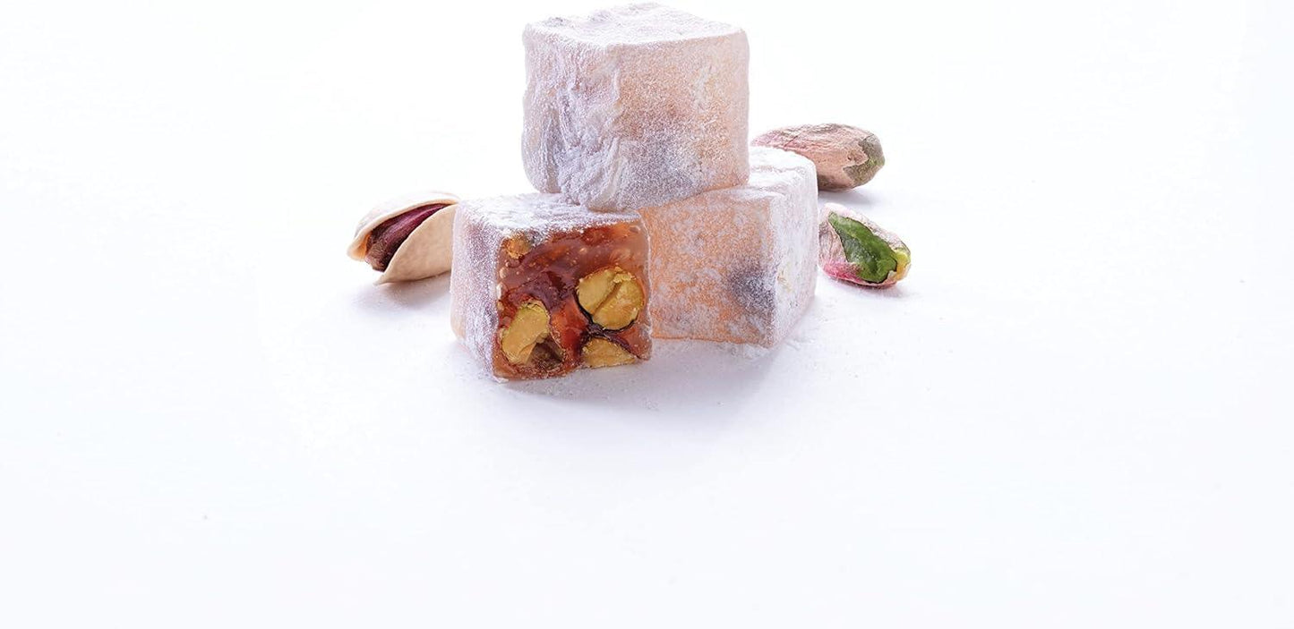 Divan Turkish Delight Pistachio 250G