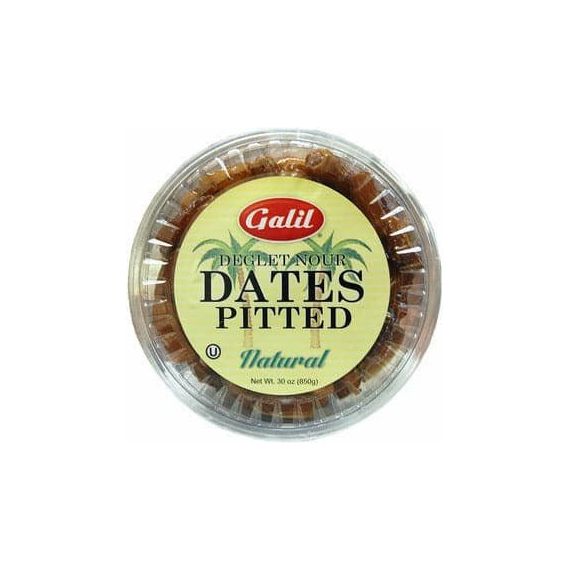 Çekirdeksiz Deglet Nour Hurması | 24 oz | Galil 