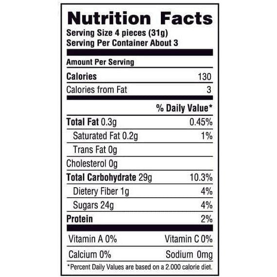 Nar Kayısı Lokumu | 3.5 oz | Galil