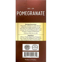 Pomegranate Herbal Tea | 20' Tea Bags | 1.23 oz | Galil