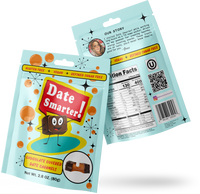 Chocolate Covered Date Caramels - 6pk