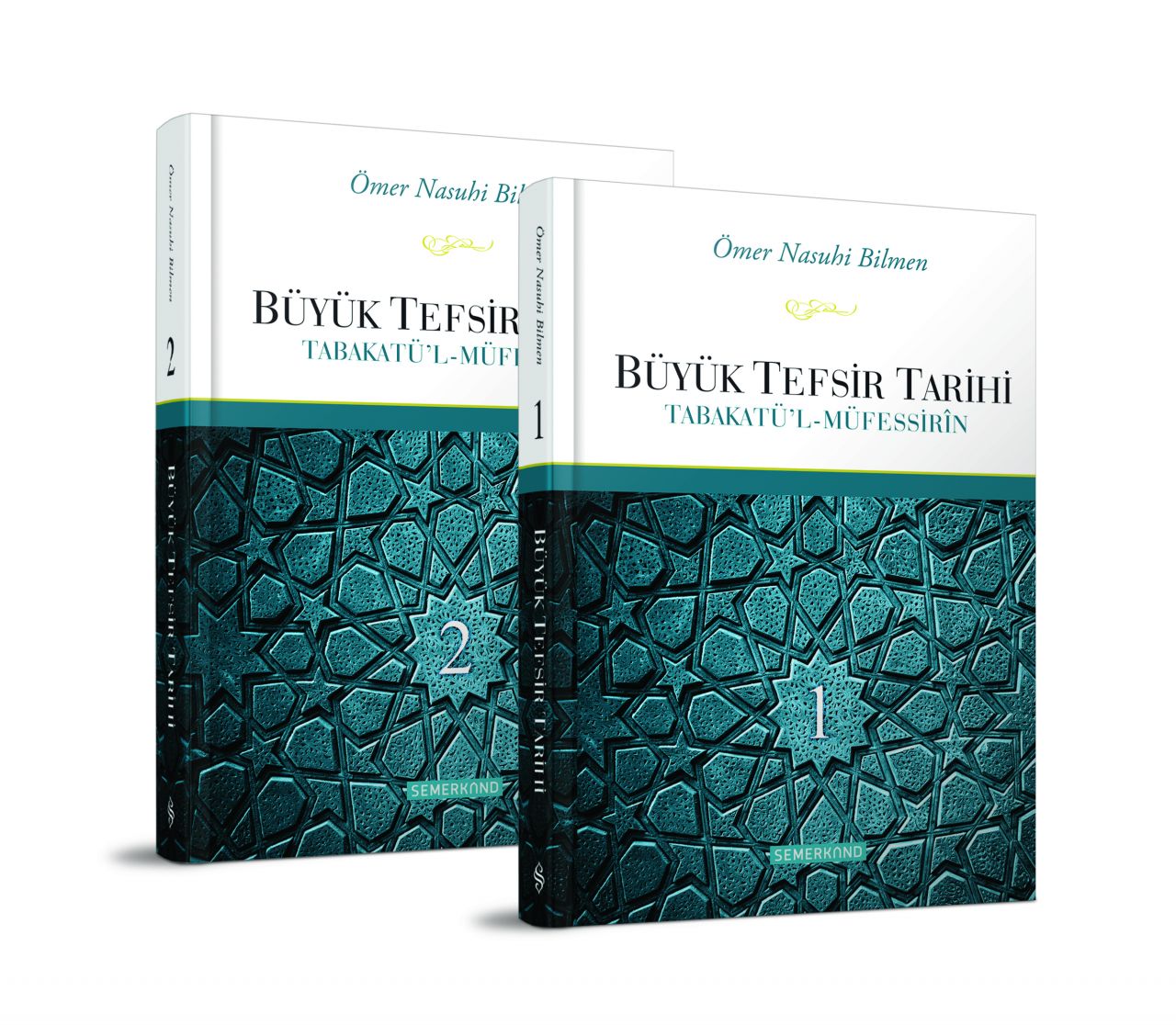 Büyük Tefsir Tarihi Seti (1-2)