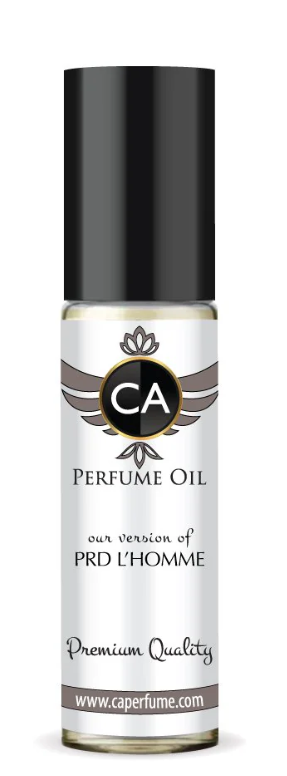 CA Perfume - Alcohol-free Essential Oil