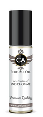 CA Perfume - Alcohol-free Essential Oil