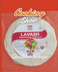 Moda Lavaş 30Cm