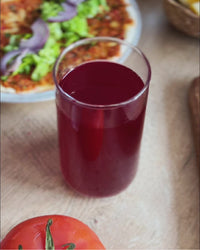 Moda Salgam (Fermented Purple Carrot and Turnip Juice), Hot, Glass, 33.8 fl oz (1000ml)
