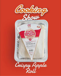Moda Triangle Dough 300G/30Pc