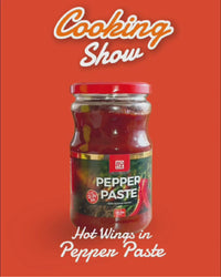Moda Pepper Paste Mild 700G