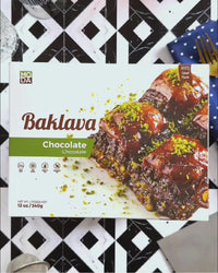 Moda Baklava Çikolata 12Oz