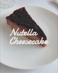 Moda Cheesecake Nutella 800G