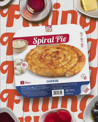 Moda Spiral Pie Potato 800G