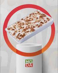 Moda Milky Cake, Lotus, Party Pack, 3.5lbs (1580g)