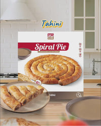 Moda Spiral Pie Spinach & Cheese 800g