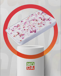 Moda Milky Cake, Rose, Party Pack, 3.5lbs (1580g)