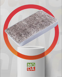 Moda Milky Cake, Coffee, Party Pack, 3.5lbs (1580g)