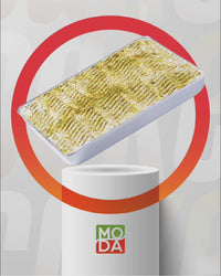 Moda Milky Cake, Pistachio, Party Pack, 3.5lbs (1580g)