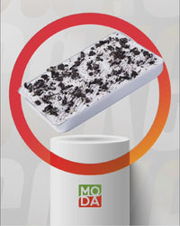 Moda Milky Cake, Oreo, Party Pack, 3.5lbs (1580g)