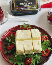 Moda Ezine Mix Cheese 454G