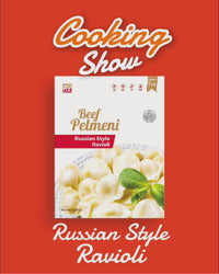 Moda Pelmeni 14Oz