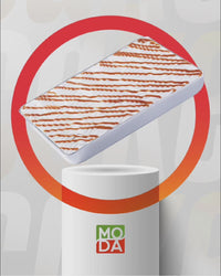 Moda Milky Cake, Caramel, Party Pack, 3.5lbs (1580g)