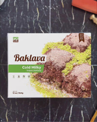 Moda Cold Milky Baklava 340G