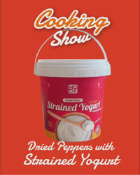 Moda Yogurt Strained 2Lb