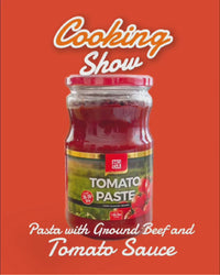Moda Tomato Paste 700G