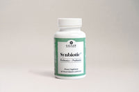 Halal Gut Health Restore Bundle – Multivitamin, Vitamin C, Fish Oil, and Synbiotic+