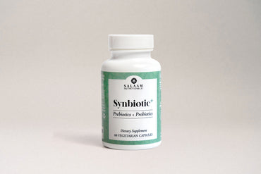 Halal Gut Health Restore Bundle – Multivitamin, Vitamin C, Fish Oil, and Synbiotic+
