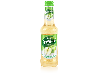 Fresher Apple 250Ml