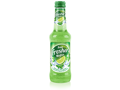 Fresher Mojito 250Ml