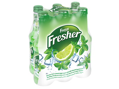 Fresher Mojito 6*250 Ml
