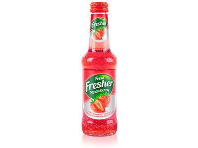 Fresher Strawberry 250Ml