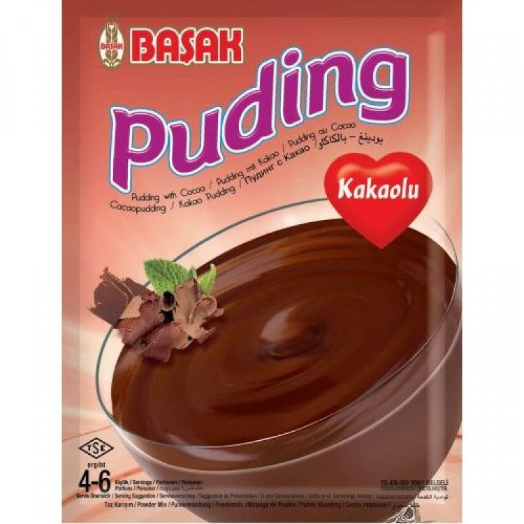 Basak Puding Cocoa 150 Gr
