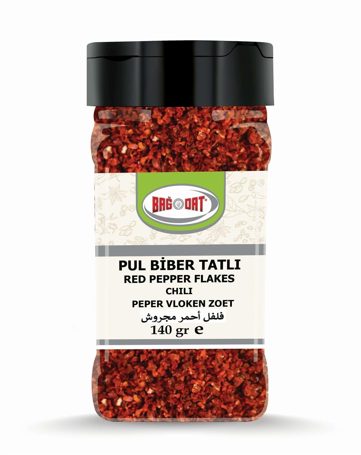 Bagdat Sweet Red Pepper 140
