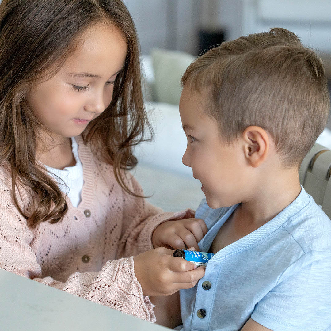 Quiet Cough® Essential Oil Blend Pre-Diluted Roll-On