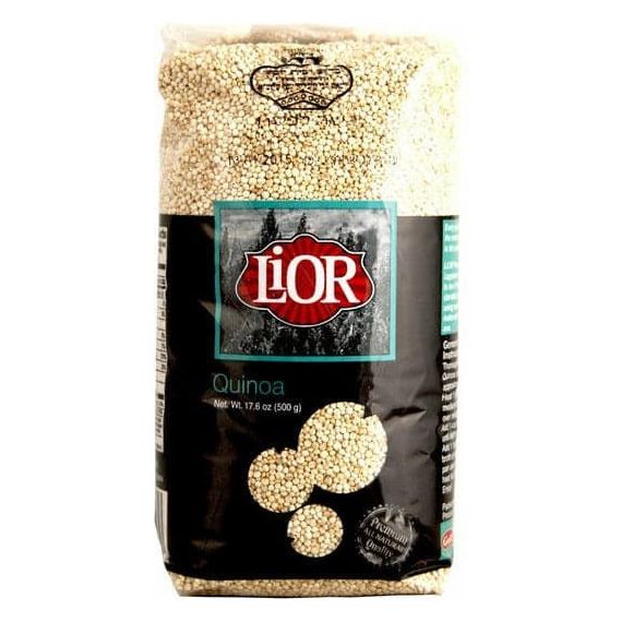 Kinoa | 17,6 oz | LiOR 