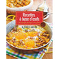 LES RECETTES A BASE D'OEUFS (Egg Reciepes) (French)