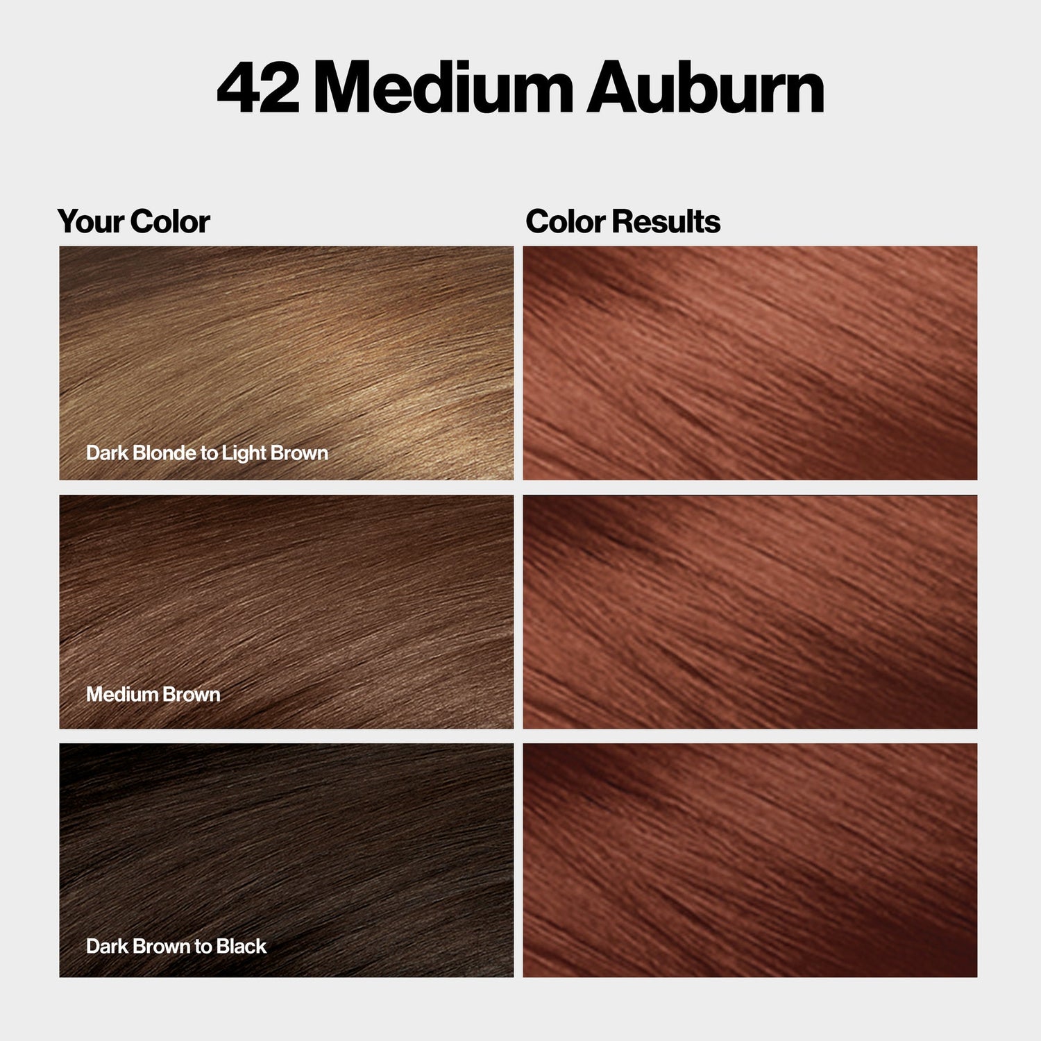 Revlon Colorslik Medium Auburn 42