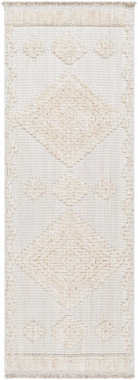 Rosales High-Low Rustic Rug