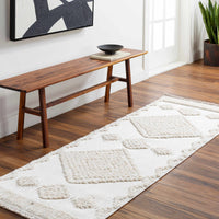 Rosales High-Low Rustic Rug