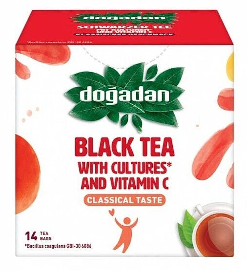 Dogadan Vitamin C Tea 14 Tb