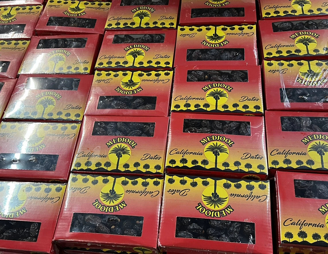 California Medjool Dat 2Lb