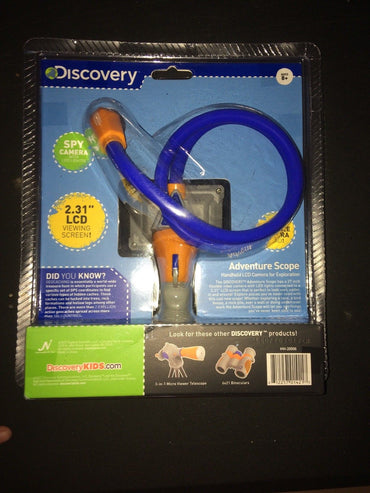 Discovery Adventure Scope