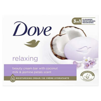 Dove Soap Coconut Relaxing 135G